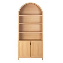 Betsy 2 Door Bookcase